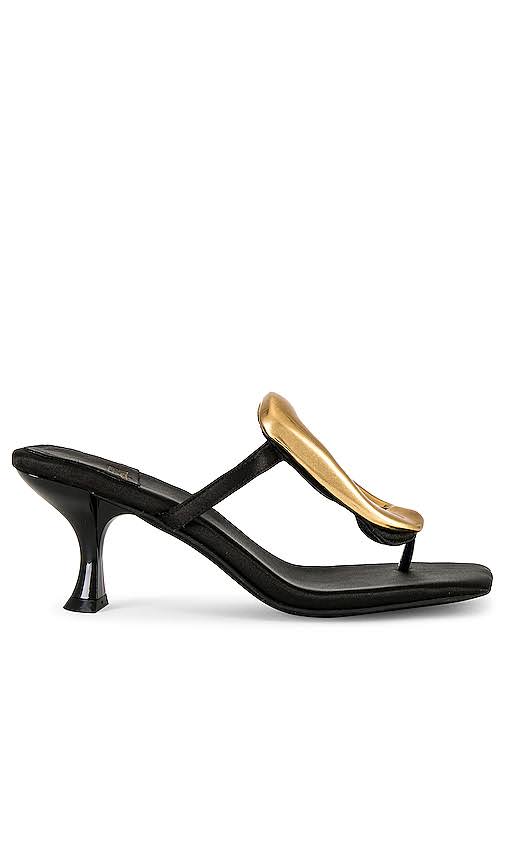 Head over heels black clearance sandals